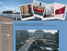 Tablet Screenshot of hamburg-webcam.com